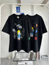 Basic Printed T-Shirts